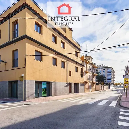 Palamos Luxe Apartments Exterior photo