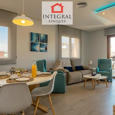 Palamos Luxe Apartments Exterior photo